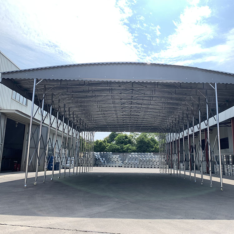 万源市电动/移动推拉棚