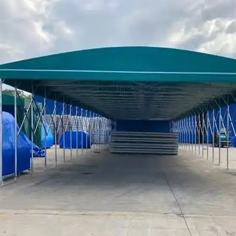 万源市电动/移动推拉棚