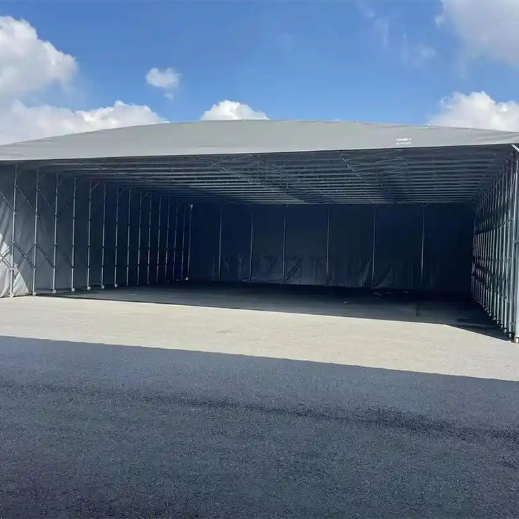 万源市电动/移动推拉棚