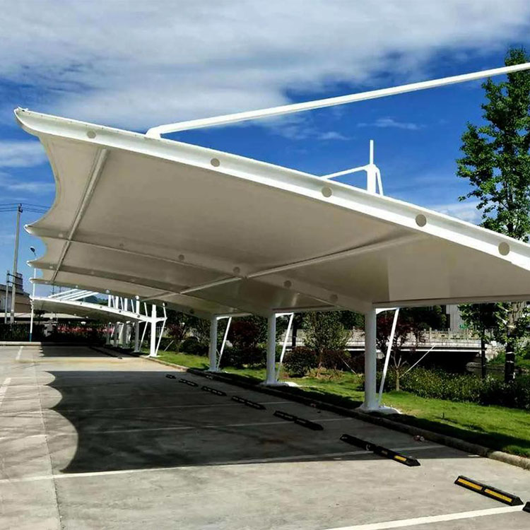 万源市膜结构汽车棚