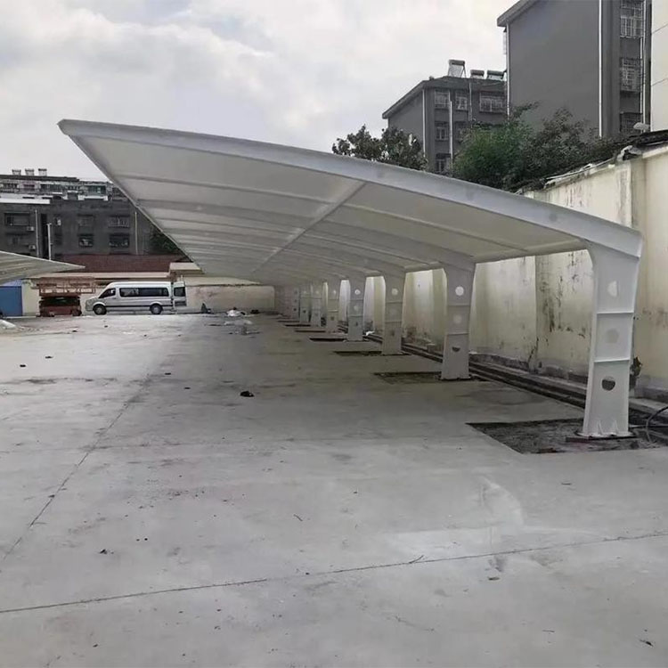 万源市膜结构汽车棚