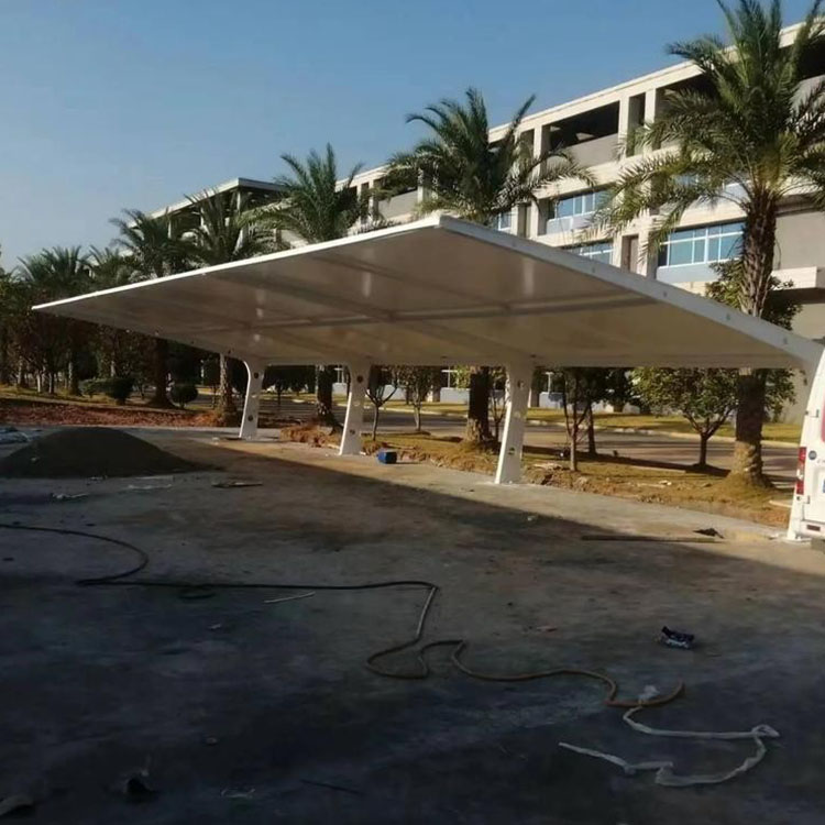 万源市膜结构汽车棚