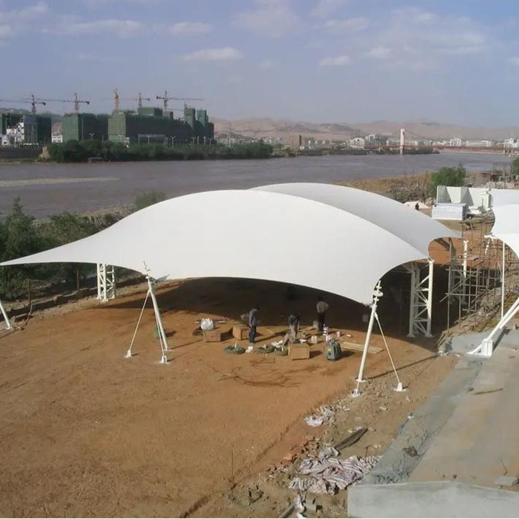 万源市膜结构汽车棚